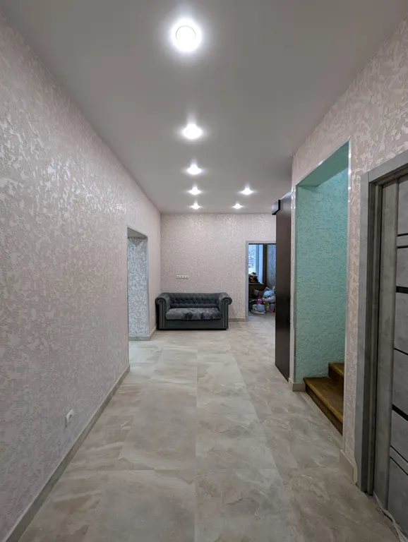 Коттедж с баней