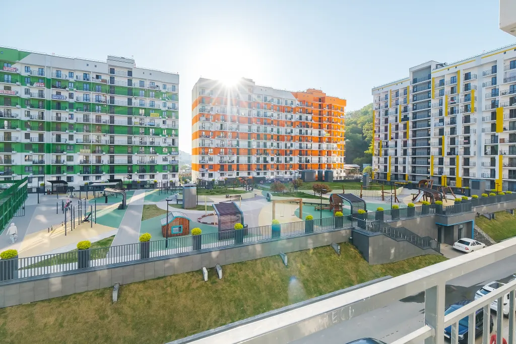 Новая уютная студия для 2-х человек