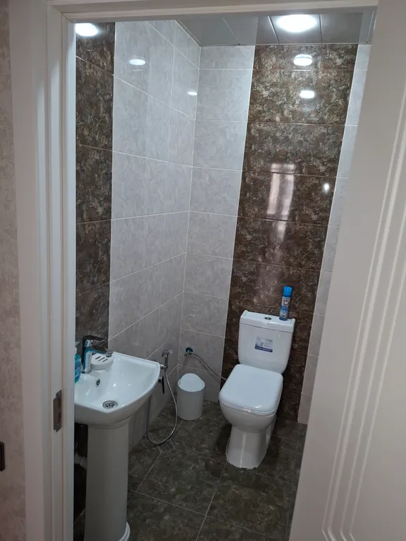 Квартира недалеко от центра на берегу Каспия