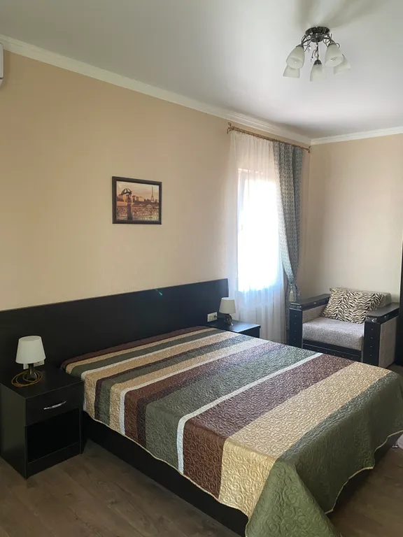 Квартира Квартира В шаге от моря — Геленджик