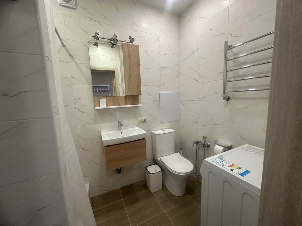 Квартира Квартира Апарт на море — Анапа