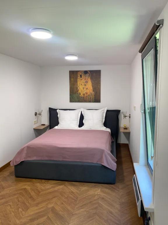 Коттедж Загородный дом Затишье — Санкт-Петербург