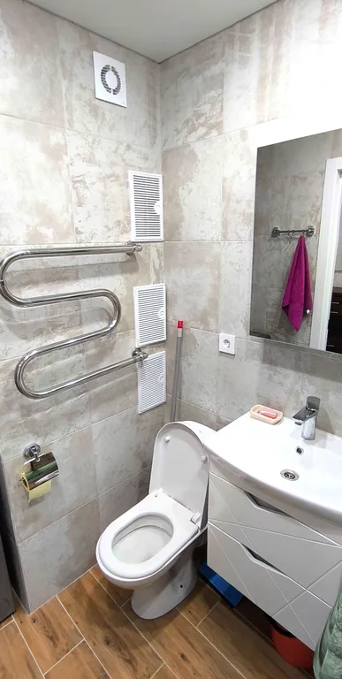 Квартира 2-комнатная квартира с видом на море, горы и город — Анапа