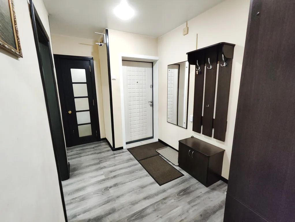 Квартира в историческом районе города с 2 отдельными спальнями