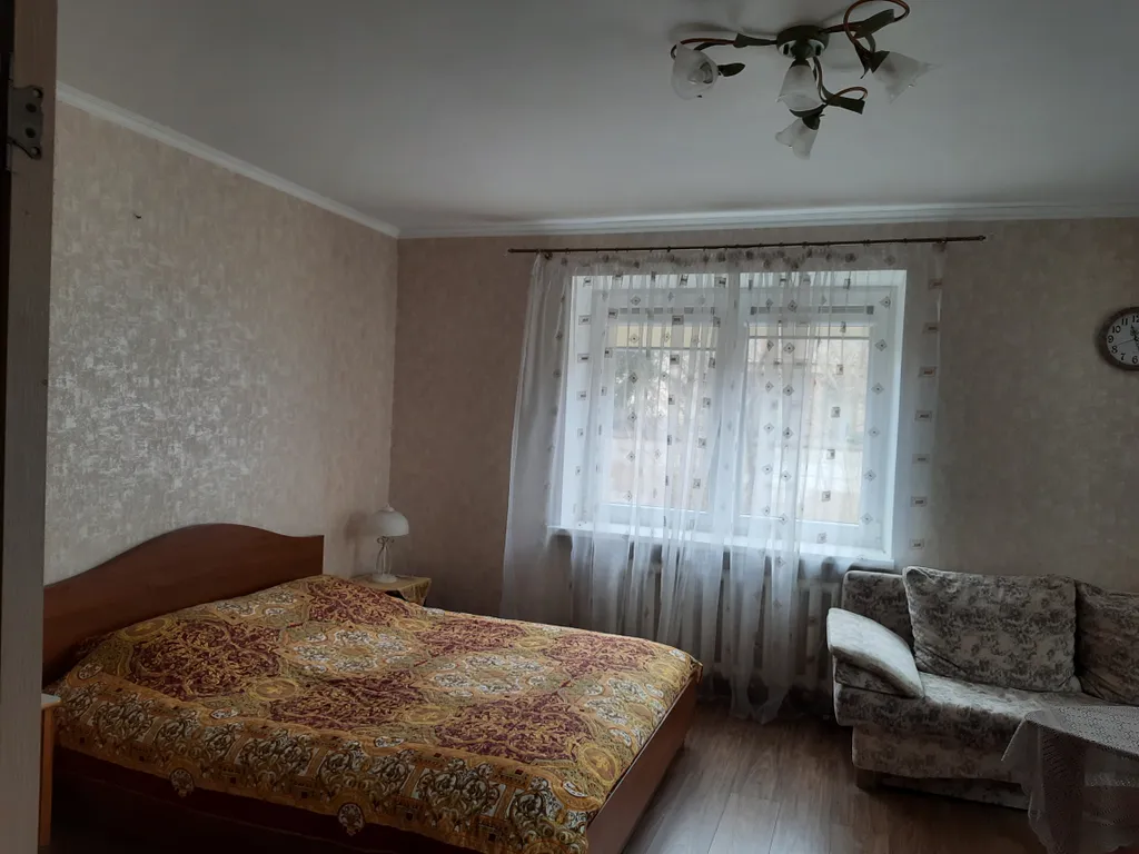 Квартира Просторная квартира — Зеленоградск