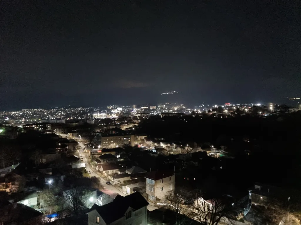 Евротрешка в новостройке с прекрасным видом