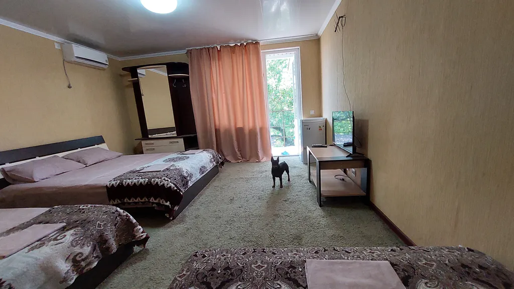 Квартира 4-местный номер в коттедже — аренда посуточно в Феодосия