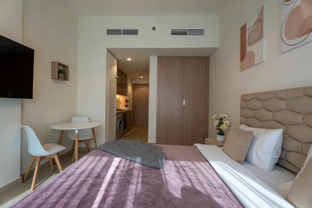 Уютная квартира, Азизи-Ривьера