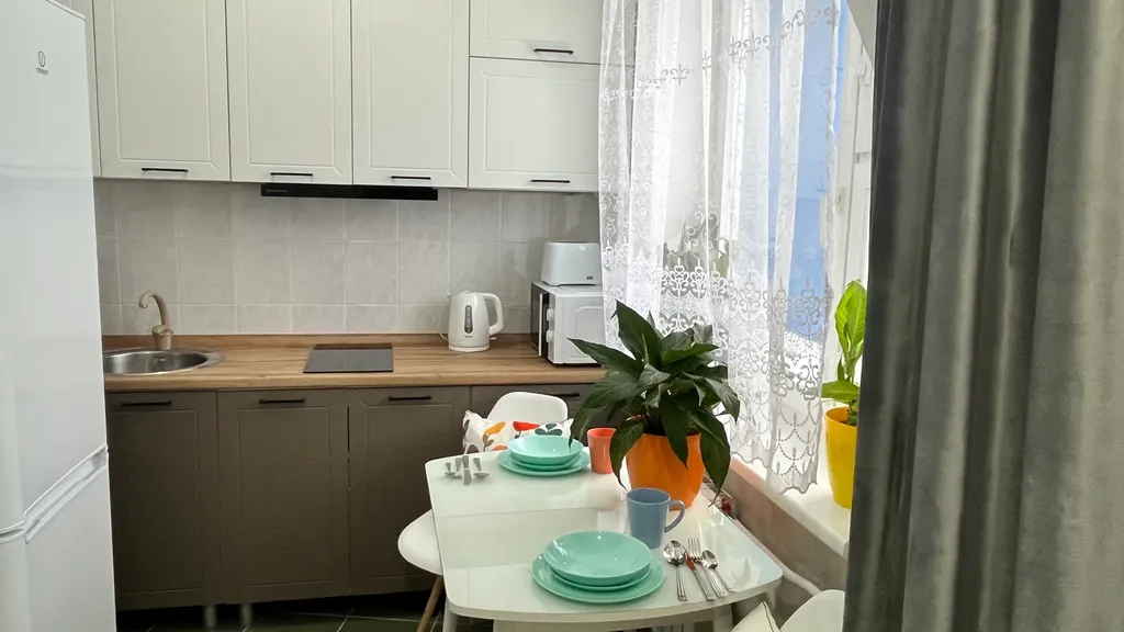 Уютная студия