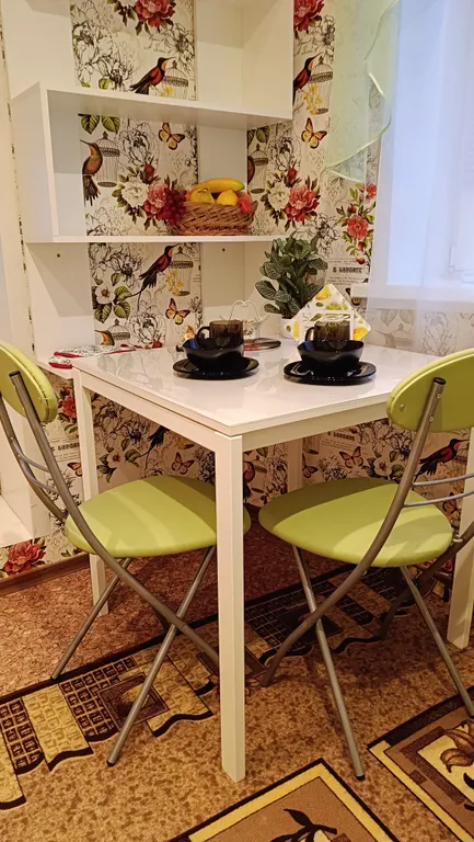 Квартира с домашним уютом