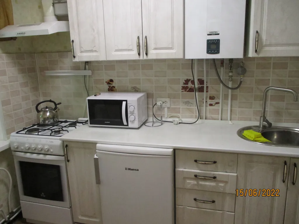 Уютная квартира в центре поселка