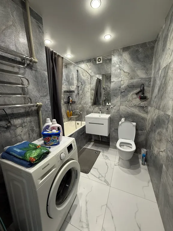 Квартира на выезде из города