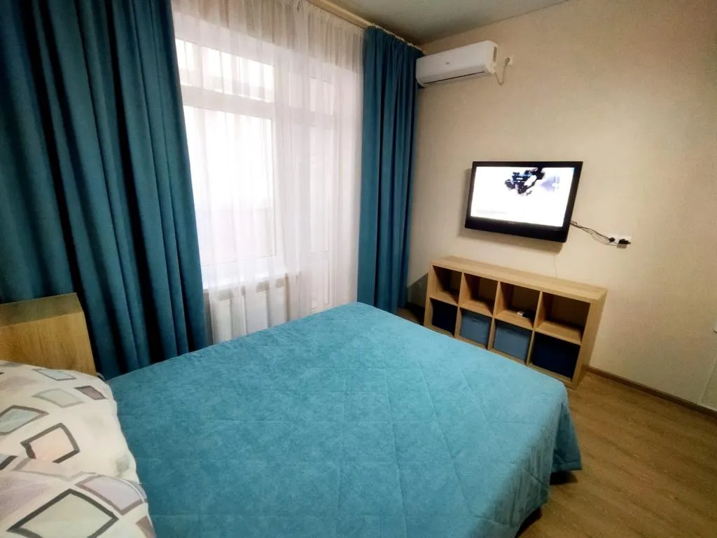 Квартира Квартира Уютная студия в 100 метрах от моря — Анапа