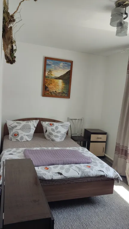 Гостевой дом на берегу Телецкого озера