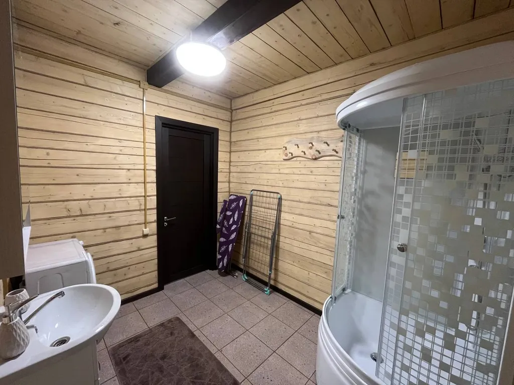 Уютный и светлый дом