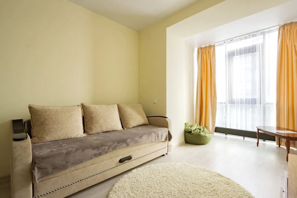 Квартира Квартира в элитном скандинавском ЖК — Красноярск