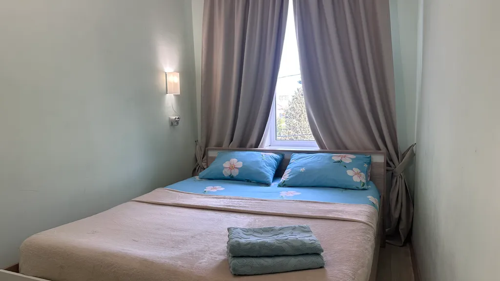 Уютная двухкомнатная квартира у моря — аренда посуточно в Каспийск