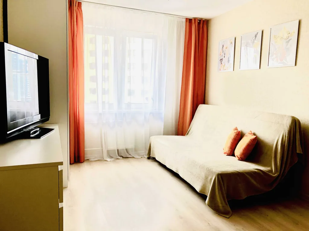 Квартира на Парнасе