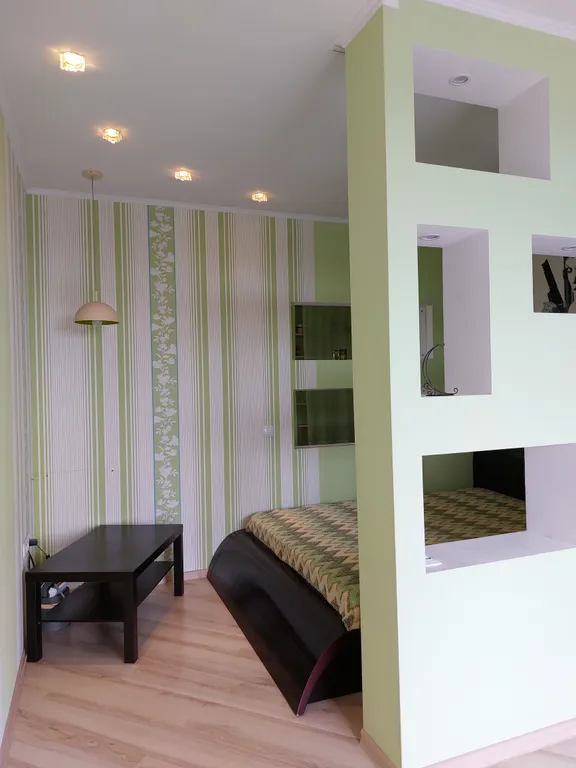 Квартира Апартаменты Green Kenigsberg — Калининград