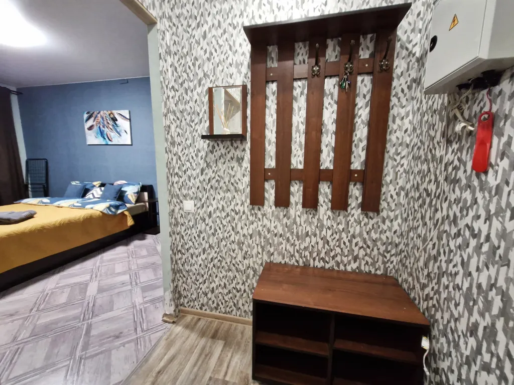 Квартира с большой ванной в Новом Пушкино