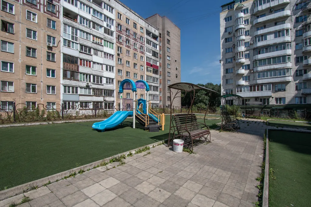 Квартира 1-комнатная Квартира — Новокузнецк