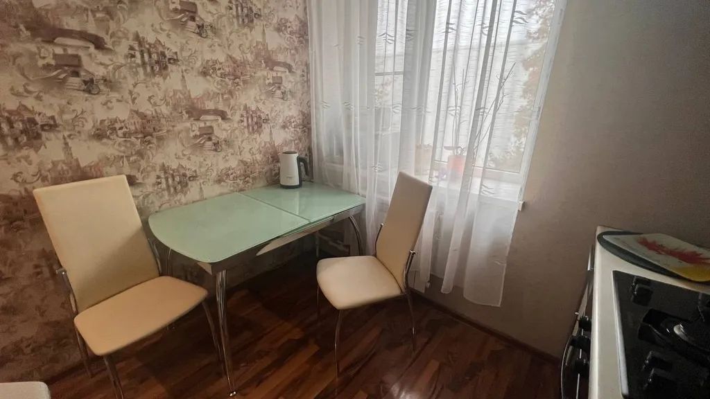 2-комнатная квартира в центре города