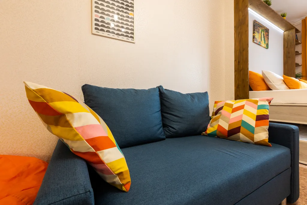 Уютная квартира для семьи или компании