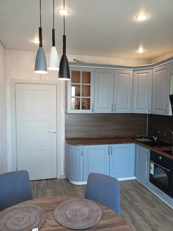 Уютная квартира с видом на Волгу