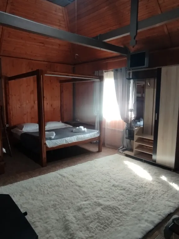 Уютное шале