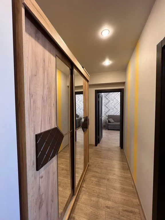 Квартира в новом ЖК Символ с видом на залив