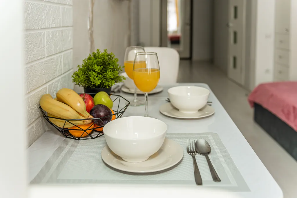 Квартира Квартира Студия в ЖК Черноморский-2 — Геленджик