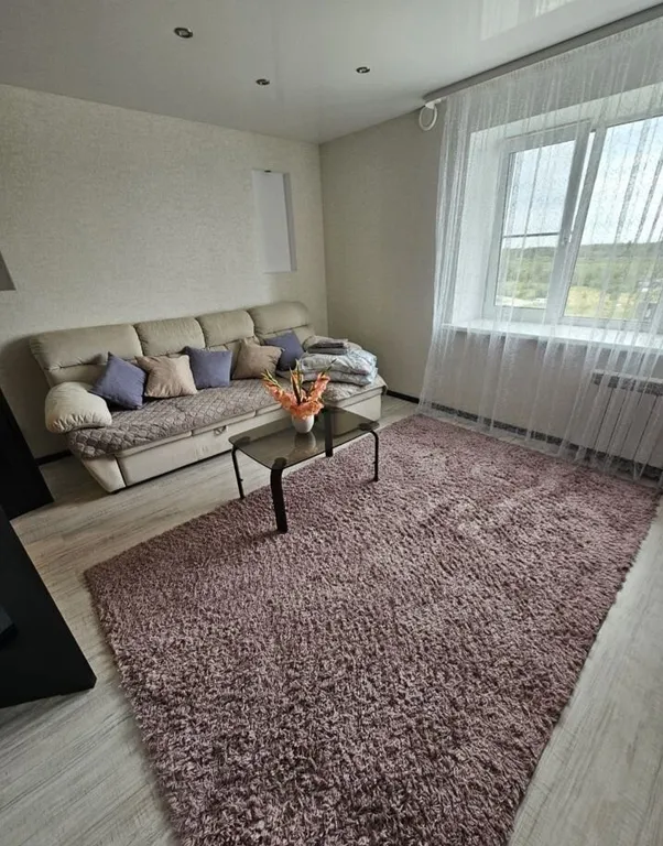 Уютная оборудованная квартира со всеми удобствами