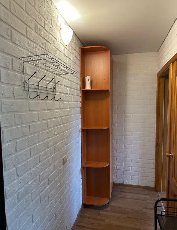 Уютная однокомнатная квартира