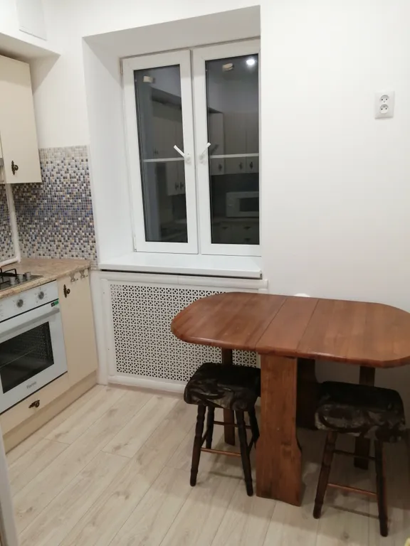 Уютная квартира в тихом месте