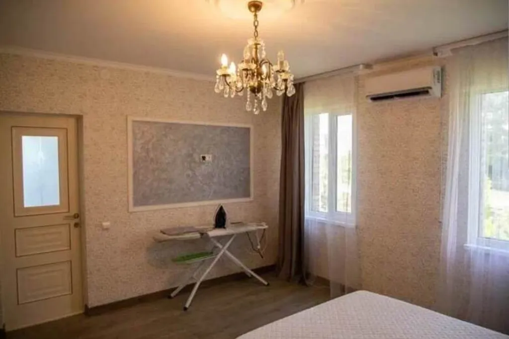 Просторный дом у моря