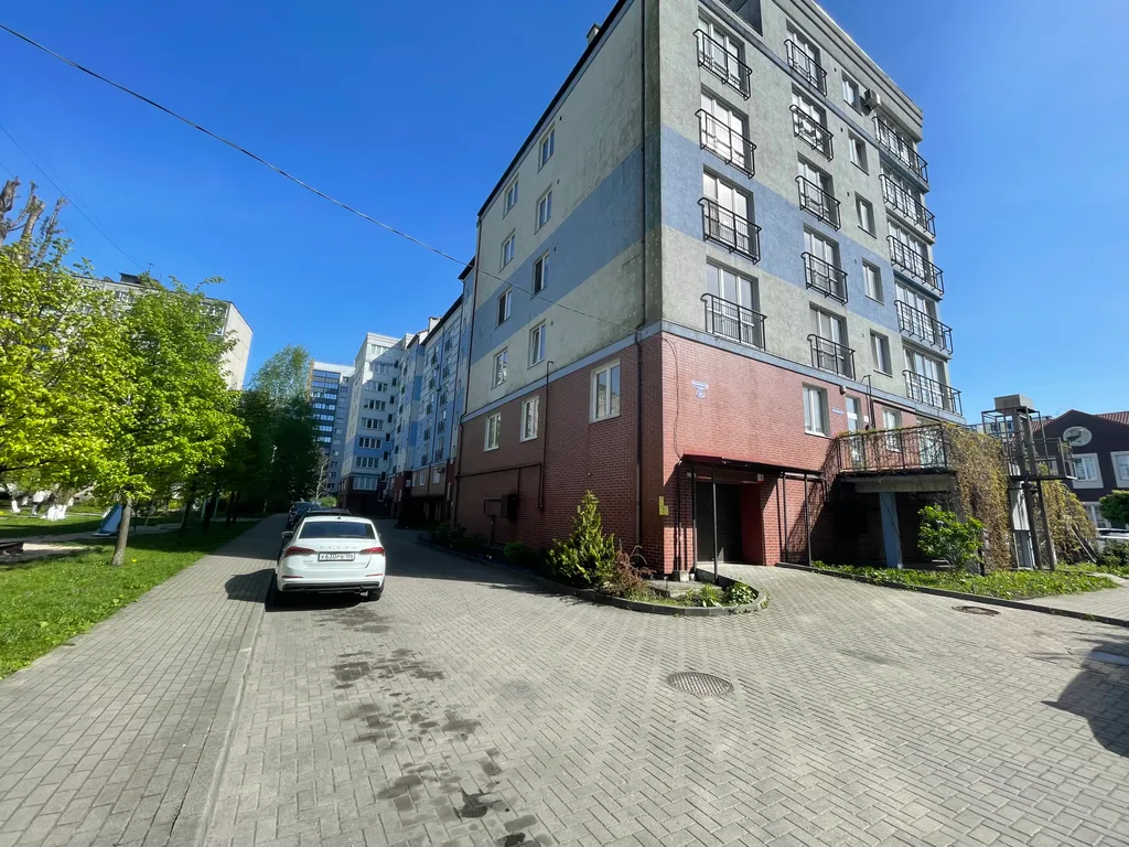 Квартира Квартира напротив Музея мирового океана — Калининград