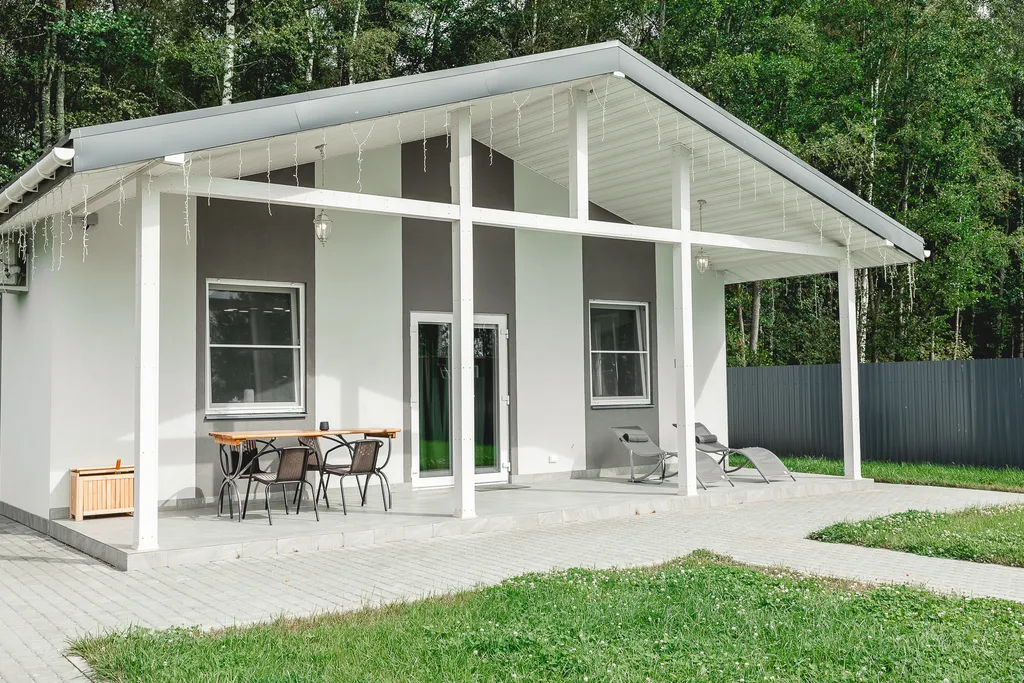 Коттедж Siesta Family House — Коккорево