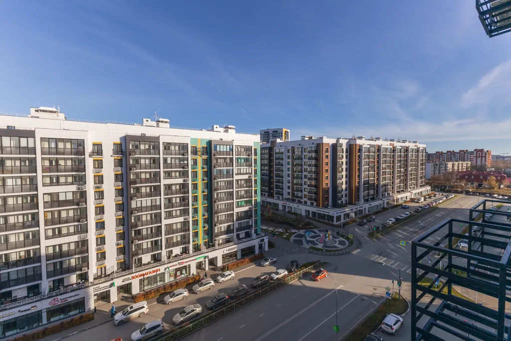 Апартамент Serenity Homes