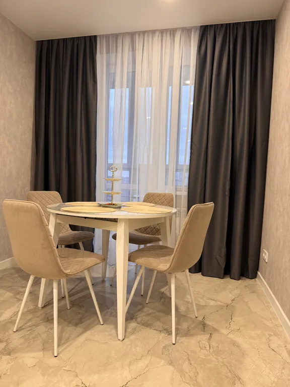 Квартира у моря