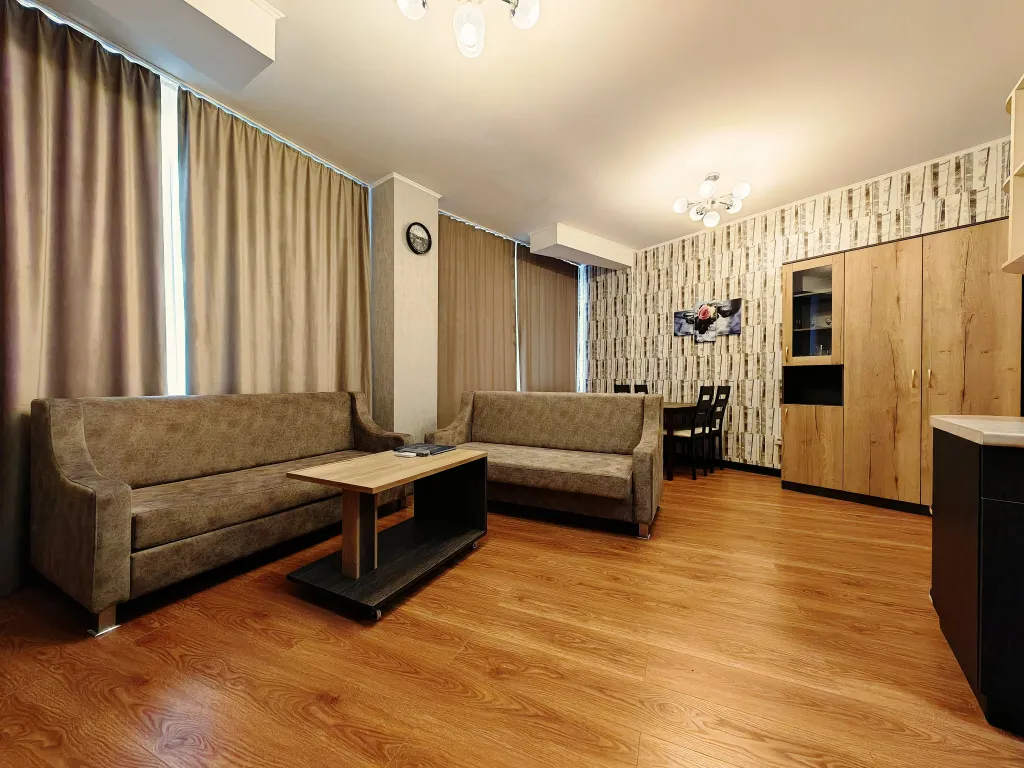 2-комнатная Квартира