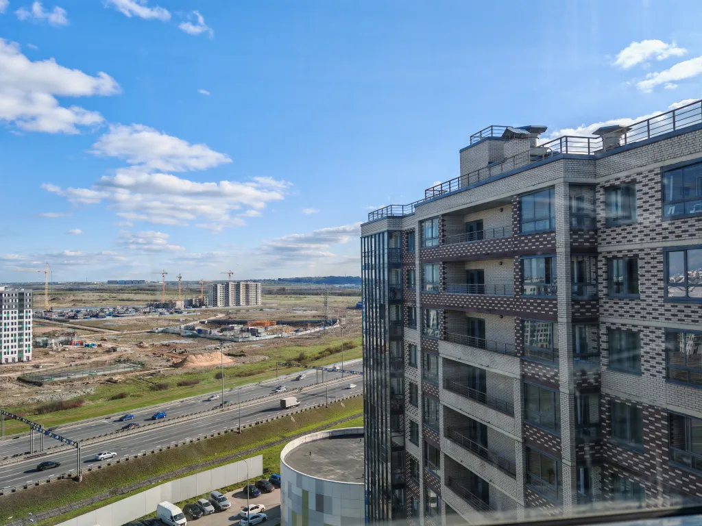 Квартира Однокомнатная квартира рядом с аэропортом Пулково — Санкт-Петербург