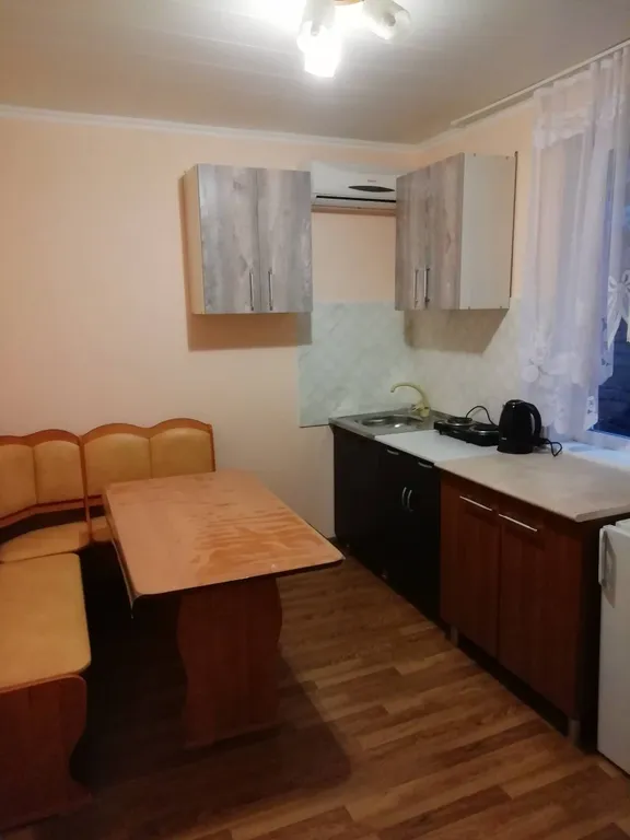 Апартаменты с балконом