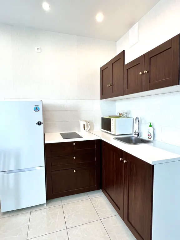 Апартаменты ЖК Высокий Стандарт