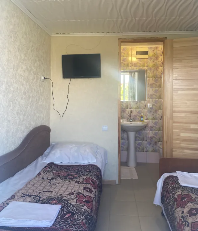 Коттедж Коттедж Квартира-студия — Волгоград