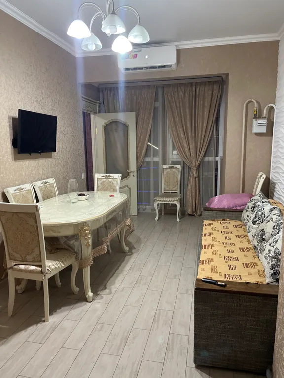 Квартира 2-комнатная Квартира — Геленджик