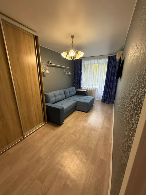 Уютная двухкомнатная квартира в сердце города