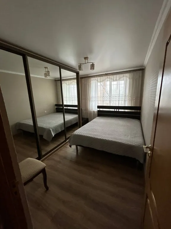 Чистая, уютная трёхкомнатная квартира со всеми удобствами