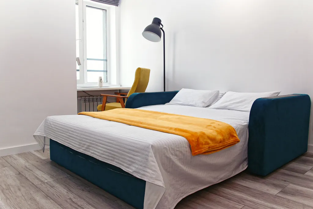 Квартира Уютные апартаменты рядом с аквапарком с видом на реку Обь — Новосибирск