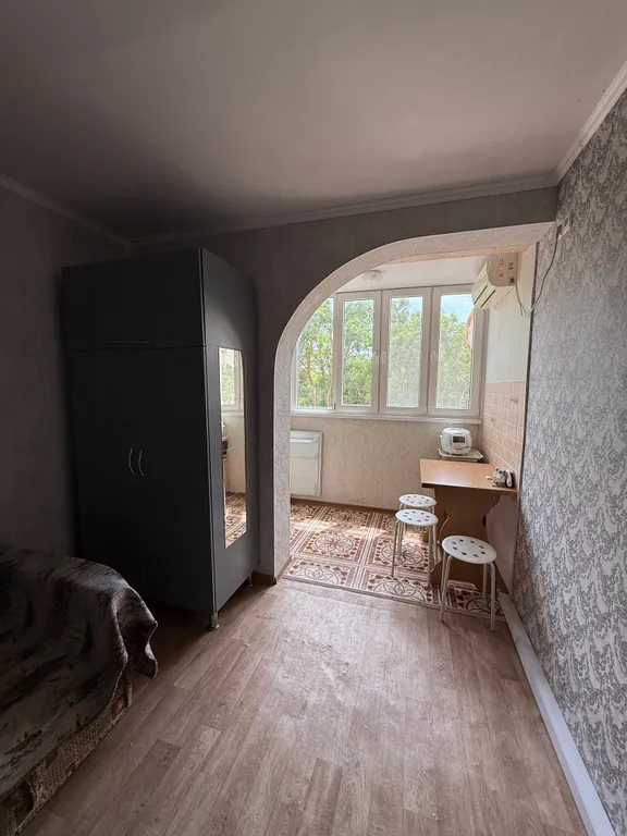 Комфортная студия на берегу моря