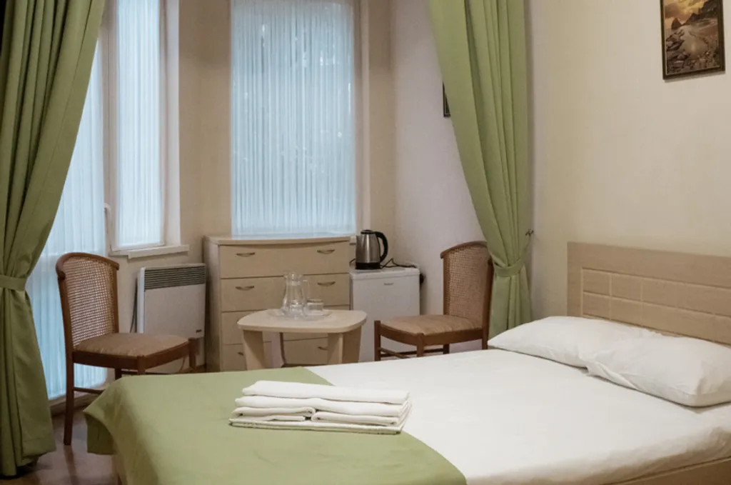 Квартира Комната — аренда посуточно в Алупка